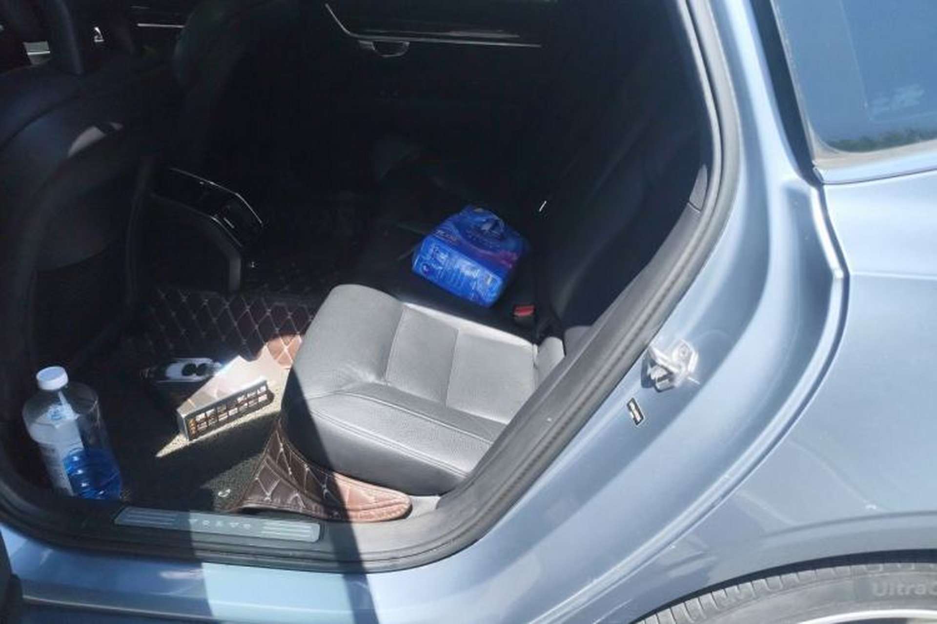 Used Volvo S90 2017 T4 Zhiyuan Edition Left Rear Seat