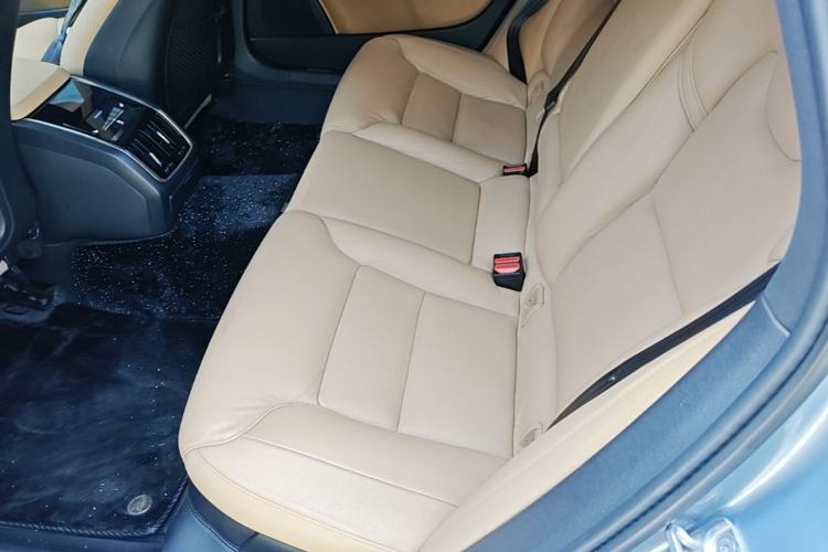 Used Volvo S90 2017 T5 Smart Luxury Edition Left Rear Seat