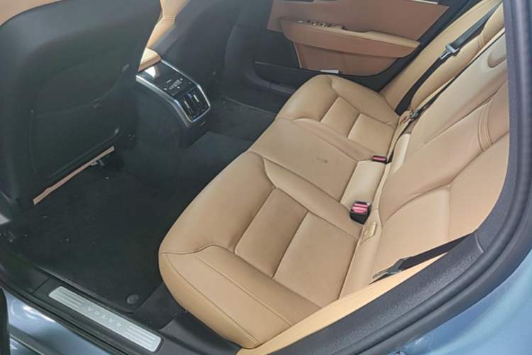 Used Volvo S90 2017 T5 Smart Luxury Edition Left Rear Seat