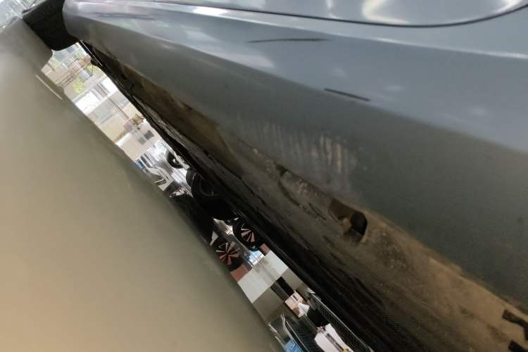 Used Volvo S90 2017 T5 Zhiyuan Edition Left Side Sill