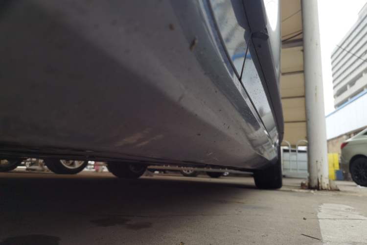 Used Volvo S90 2017 T5 Smart Luxury Edition Left Side Sill