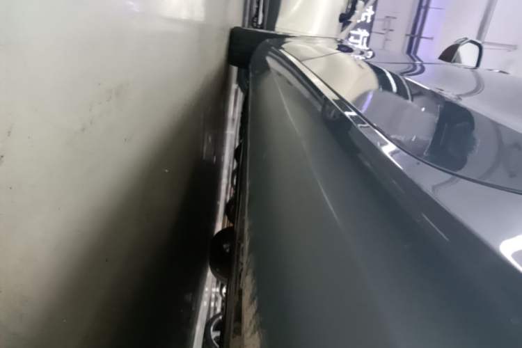 Used Volvo S90 2017 T5 Zhiyuan Edition Left Side Sill