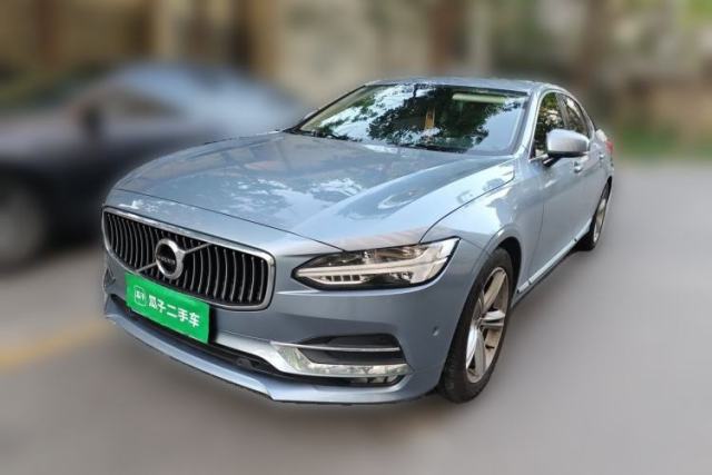 Used Volvo S90 2017 T4 Zhiyuan Edition