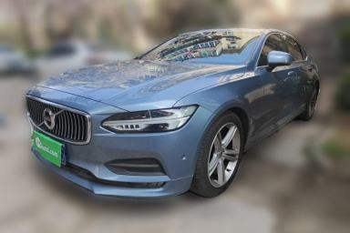 Used Volvo S90 2017 T4 Zhiyuan Edition