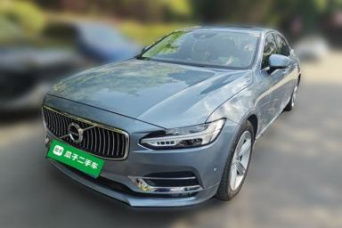 Used Volvo S90 2017 T4 Zhiyuan Edition