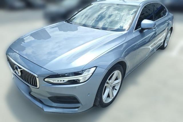 Used Volvo S90 2017 T4 Zhiyuan Edition