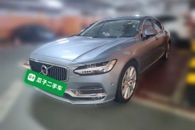 Used Volvo S90 2017 T5 Smart Luxury Edition