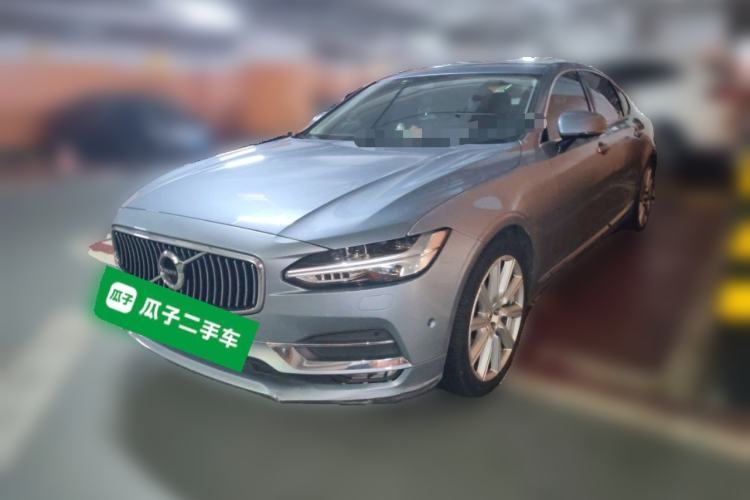 Used Volvo S90 2017 T5 Smart Luxury Edition Guazi used car, China used car export, Used car for sale, Used  cars, Cheapest cars for sale