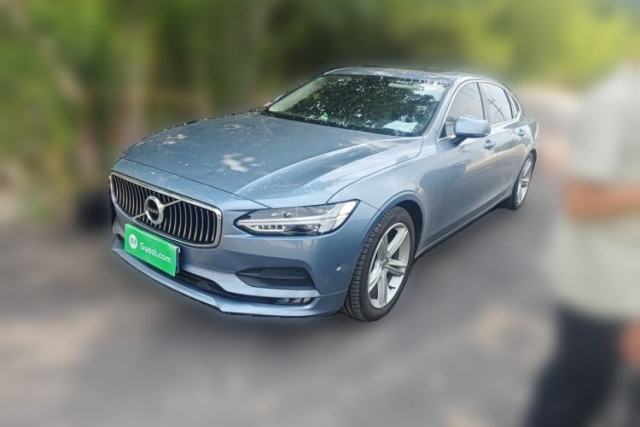 Used Volvo S90 2017 T4 Zhiyuan Edition