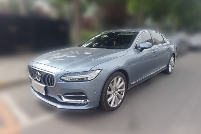 Used Volvo S90 2017 T5 Prestige Edition