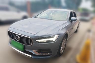 Used Volvo S90 2017 T4 Zhiyi Edition