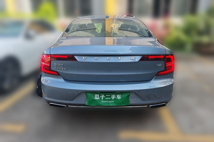 Used Volvo S90 2017 T4 Zhiyuan Edition Rear