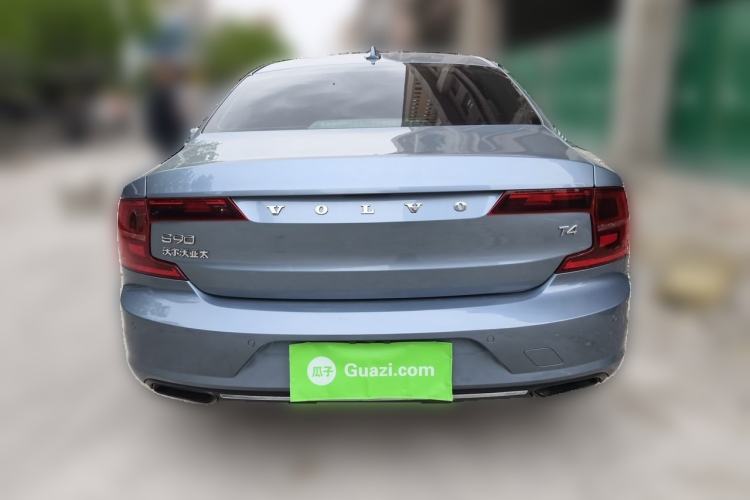 Used Volvo S90 2017 T4 Zhiyuan Edition Rear