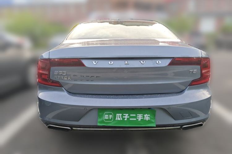 Used Volvo S90 2017 T5 Zhiyuan Edition Rear