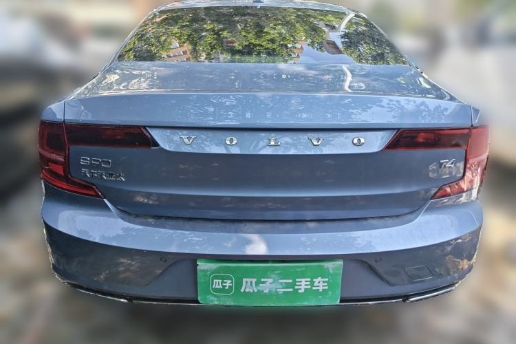 Used Volvo S90 2017 T4 Zhiyuan Edition Rear