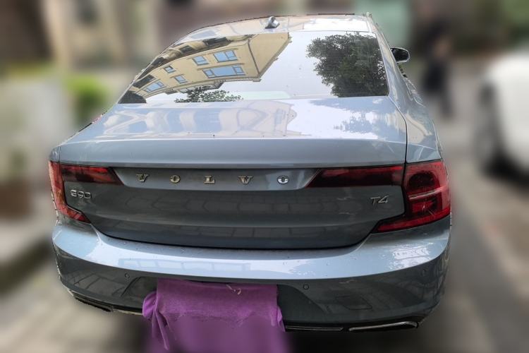 Used Volvo S90 2017 T4 Zhiyuan Edition Rear