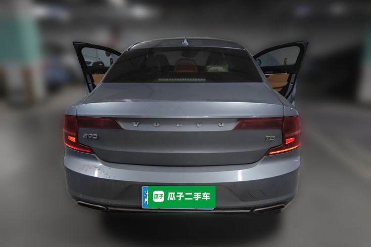 Used Volvo S90 2017 T5 Zhiyuan Edition Rear