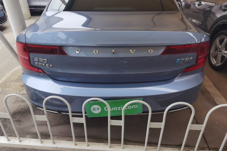 Used Volvo S90 2017 T5 Smart Luxury Edition Rear