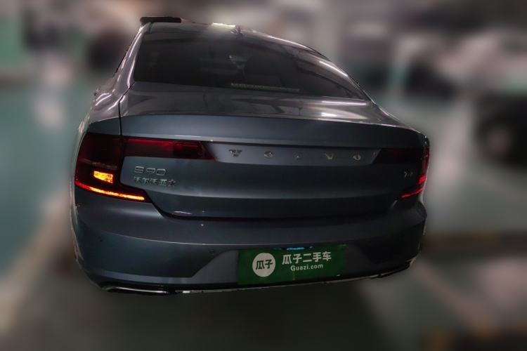 Used Volvo S90 2017 T4 Zhiyuan Edition Rear
