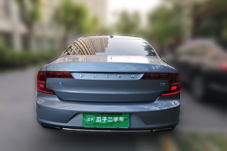 Used Volvo S90 2017 T4 Zhiyuan Edition Rear