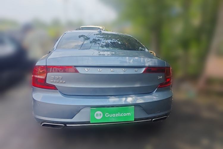 Used Volvo S90 2017 T4 Zhiyuan Edition Rear