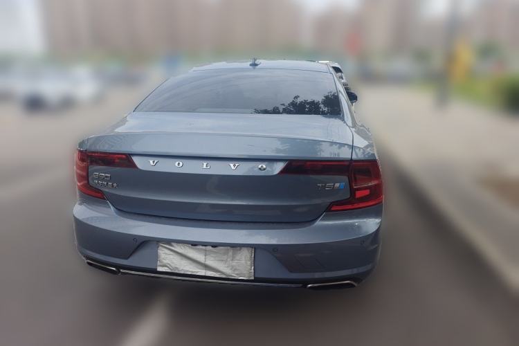 Used Volvo S90 2017 T5 Prestige Edition Rear