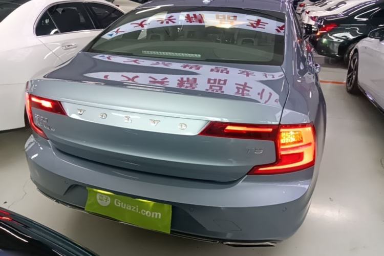 Used Volvo S90 2017 T5 Zhiyuan Edition Rear