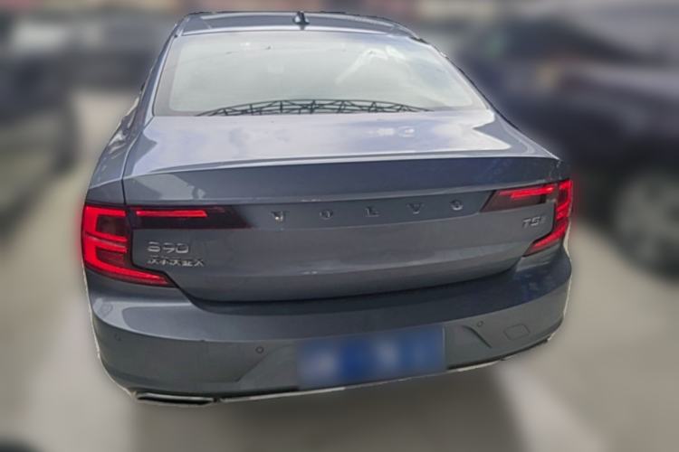 Used Volvo S90 2017 T5 Smart Luxury Edition Rear