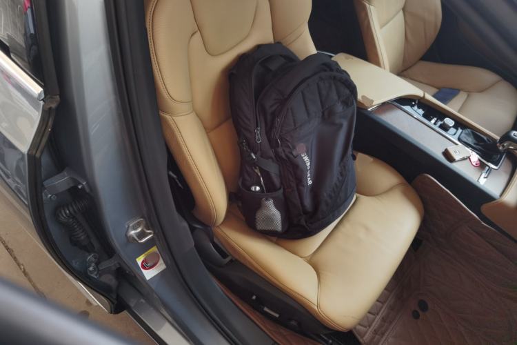 Used Volvo S90 2017 T5 Smart Luxury Edition Right Front Seat