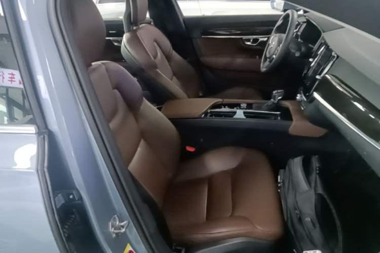 Used Volvo S90 2017 T5 Zhiyuan Edition Right Front Seat