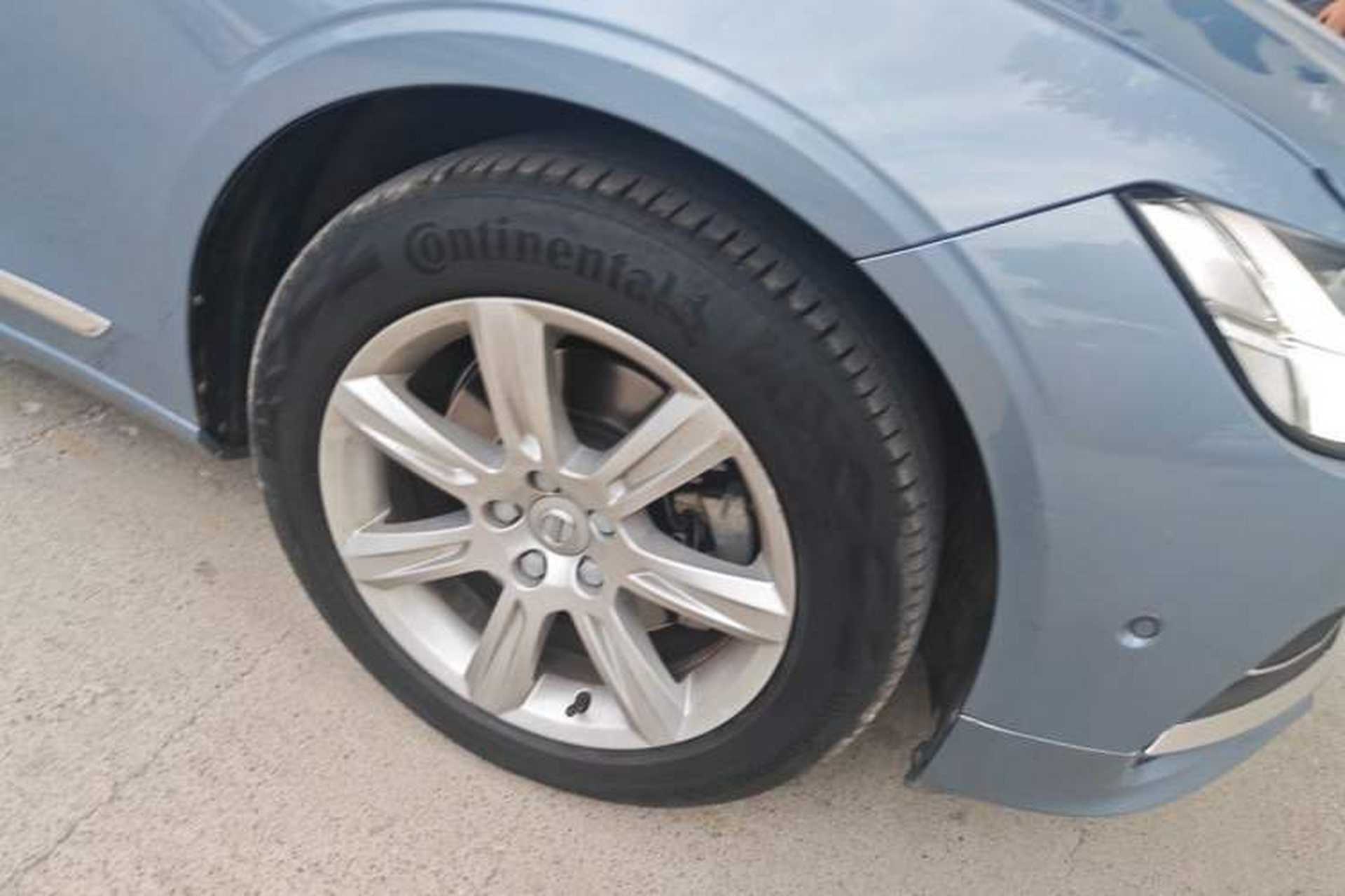 Used Volvo S90 2017 T4 Zhiyi Edition Right Front Wheel Hub