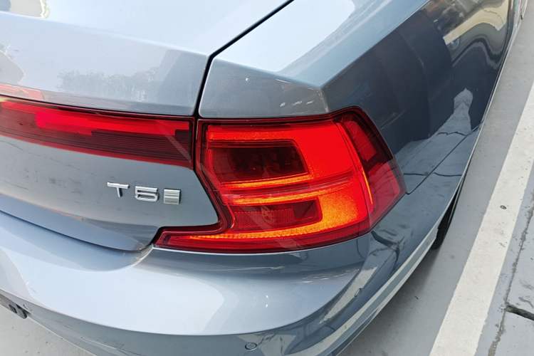 Used Volvo S90 2017 T5 Smart Luxury Edition Right Rear Taillight