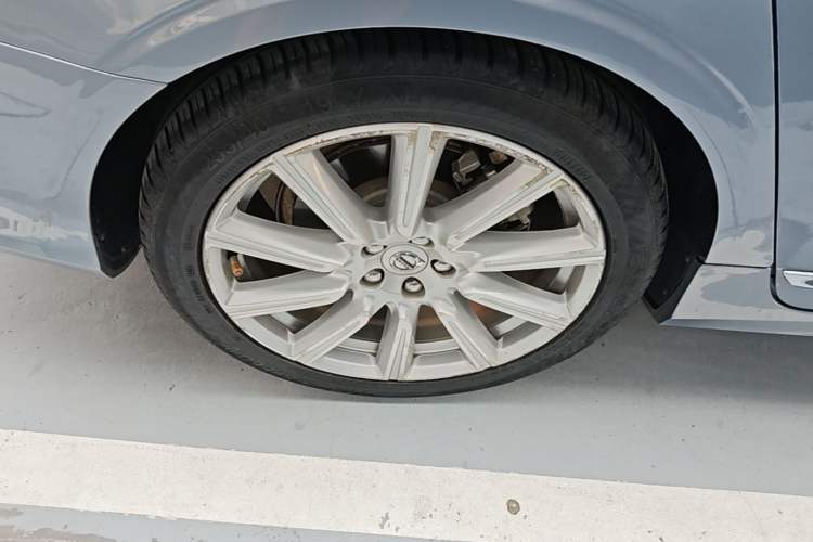 Used Volvo S90 2017 T5 Smart Luxury Edition Right Rear Wheel Hub