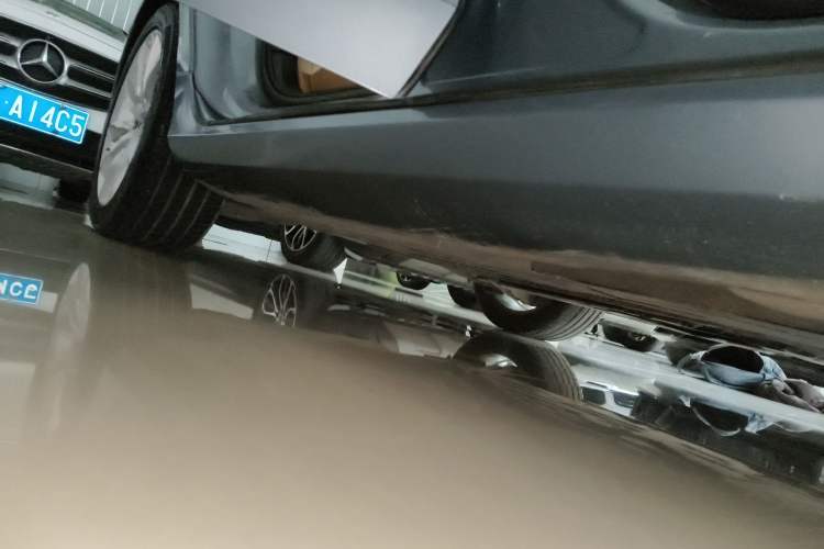 Used Volvo S90 2017 T5 Zhiyuan Edition Right Side Sill