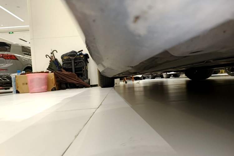 Used Volvo S90 2017 T4 Zhiyuan Edition Right Side Sill