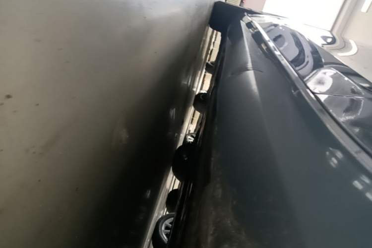 Used Volvo S90 2017 T5 Zhiyuan Edition Right Side Sill