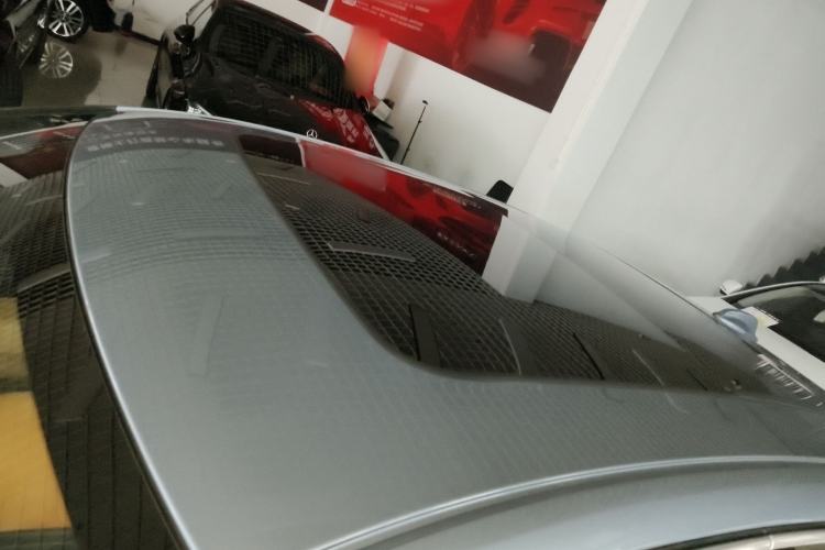 Used Volvo S90 2017 T5 Zhiyuan Edition Roof