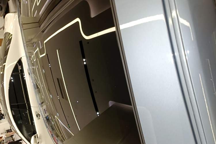 Used Volvo S90 2017 T4 Zhiyuan Edition Roof