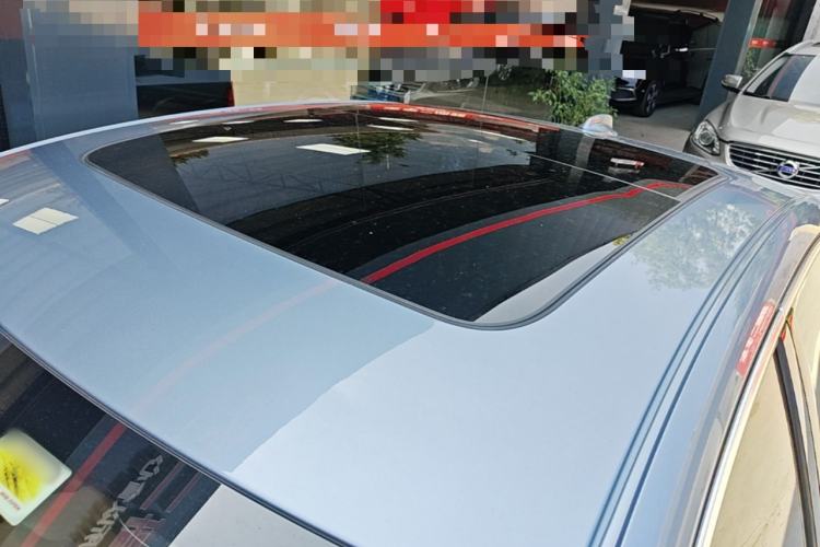 Used Volvo S90 2017 T5 Smart Luxury Edition Roof