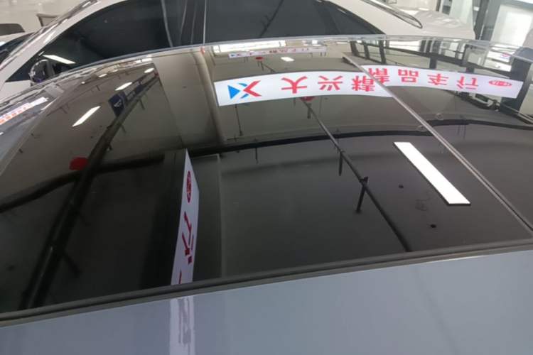 Used Volvo S90 2017 T5 Zhiyuan Edition Roof