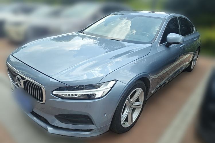 Used Volvo S90 2017 T4 Zhiyuan Edition Guazi used car, China used car export, Used car for sale, Used cars, Cheapest cars for sale