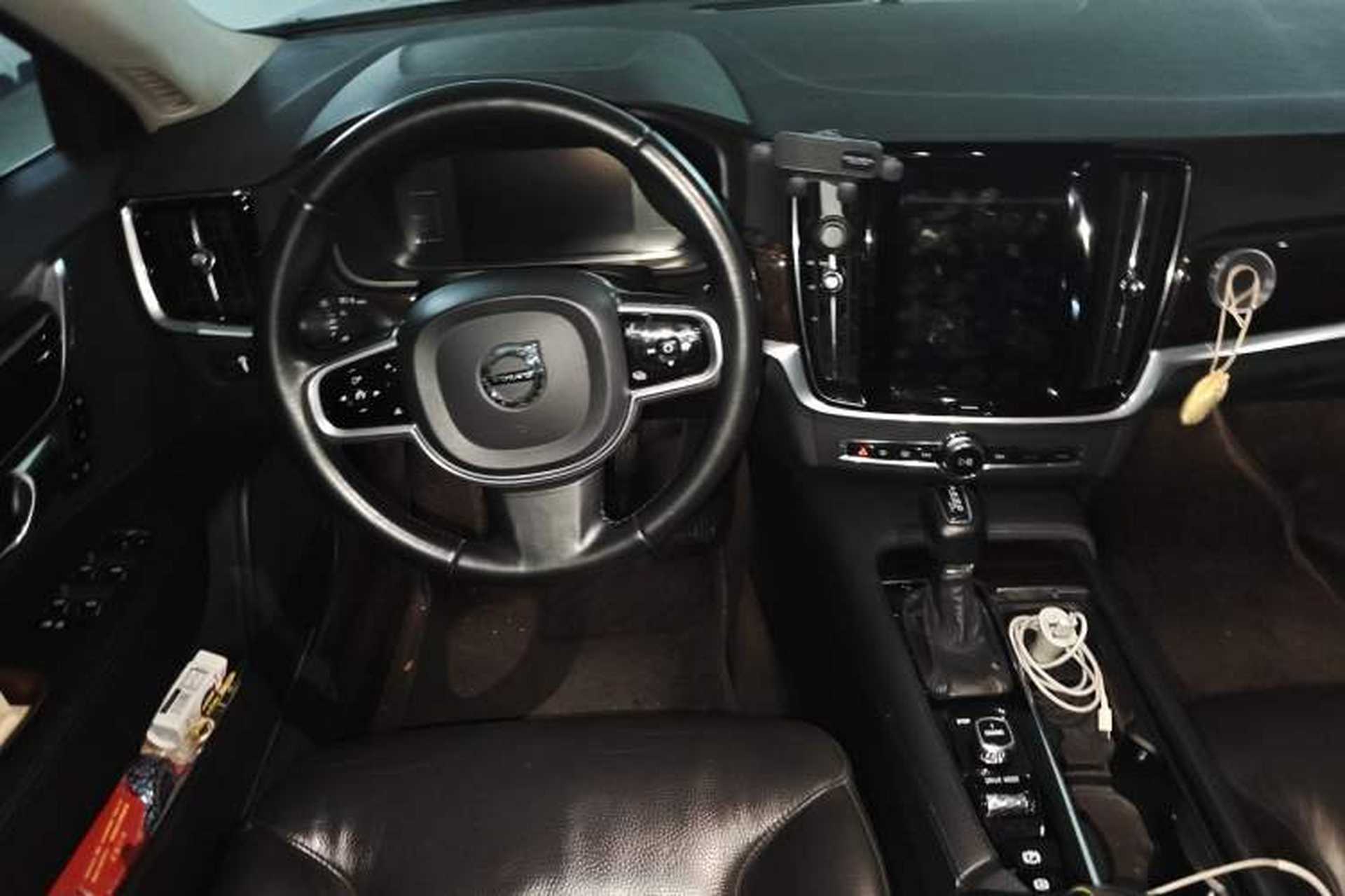 Used Volvo S90 2017 T5 Zhiyuan Edition Steering Wheel