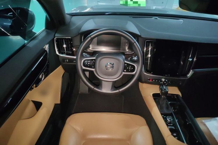 Used Volvo S90 2017 T4 Zhiyuan Edition Steering Wheel