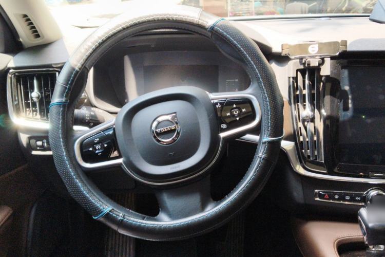 Used Volvo S90 2017 T5 Zhiyuan Edition Steering Wheel