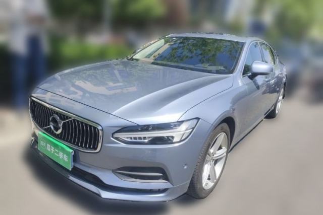Used Volvo S90 2017 T4 Zhiyuan Edition