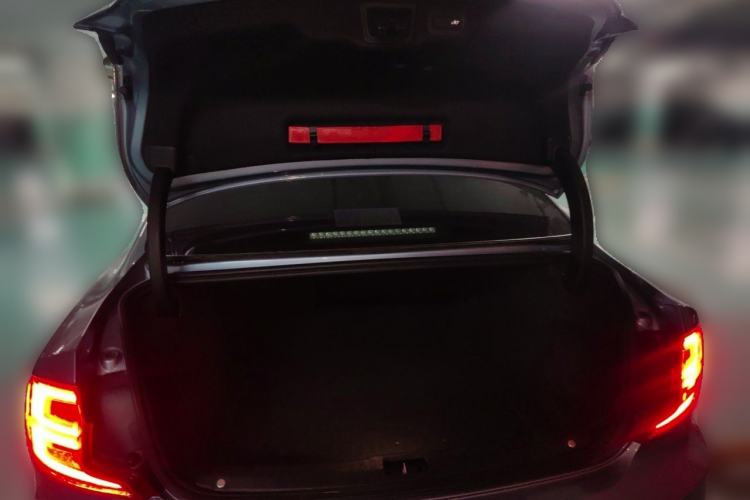 Used Volvo S90 2017 T4 Zhiyuan Edition Trunk