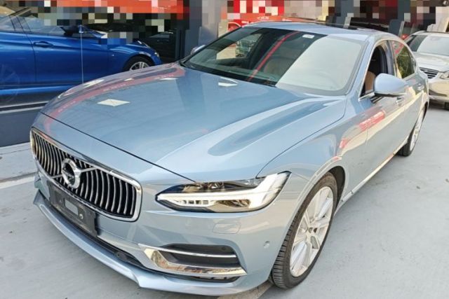 Volvo S90 2017 T5 Smart Luxury Edition usado