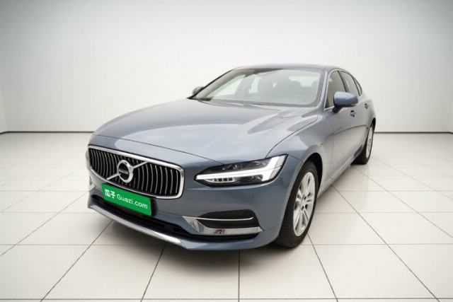 Used Volvo S90 2017 T4 Zhiyi Edition