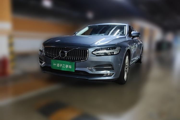 Ojetý Volvo S90 2017 T5 Smart Luxury Edition Guazi used car, China used car export, Used car for sale, Used cars, Cheapest cars for sale