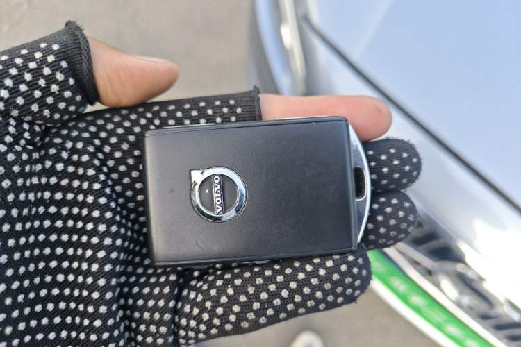 Used Volvo S90 2017 T5 Zhiyuan Edition Vehicle Key